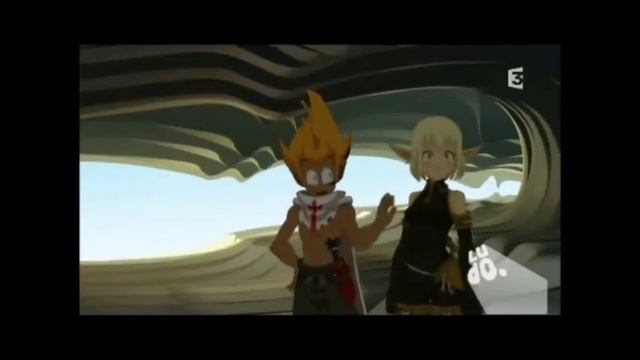Wakfu Eva x Groovy смотреть онлайн