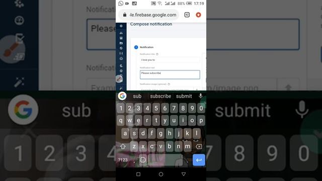 Push notifications in Android app смотреть онлайн