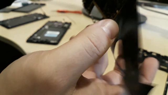 Замена модуля Lenovo k50 t3s смотреть онлайн