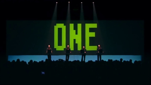 Kraftwerk - Numbers ComputerWorld [Live, 2004] HD смотреть онлайн