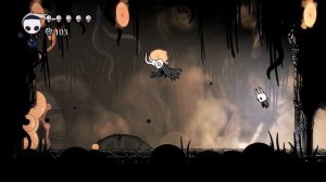 Прохождение Hollow Knight. ЧАСТЬ 11. ДРЕВНИЙ БАССЕЙН [1080p 60fps]