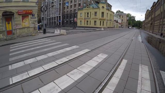 #7 Прогулка по набережной, город Бор, мысли вслух о России "Эту страну не победить" смотреть онлайн