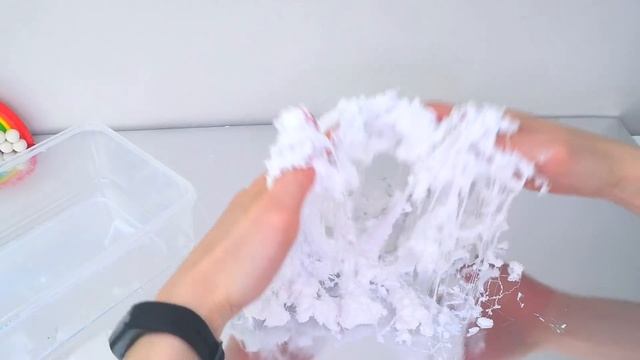 ЭТО СУПЕР? ГОТОВИМ ЛУЧШИЙ ЛИЗУН из СТРАННОЙ МАССЫ смотреть онлайн