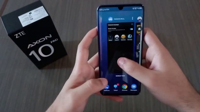📱ZTE AXON 10 PRO📱 GAME TEST смотреть онлайн