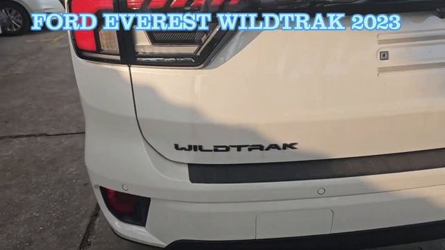 Ford Everest Wildtrak Trắng Giao Ngay смотреть онлайн