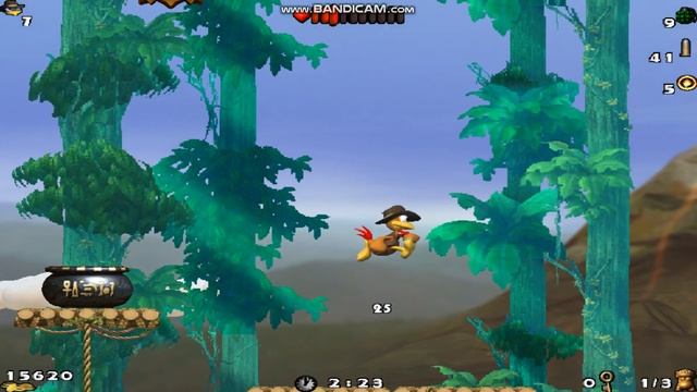 Moorhuhn Atlantis Level 4 смотреть онлайн