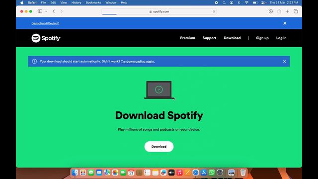 How to Download Spotify Music on Mac? Spotify in MacBook Air, Pro, iMac, Mac Mini смотреть онлайн