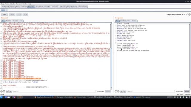 HackTheBox - Popcorn | Beginner Friendly | Road to OSCP #28 смотреть онлайн