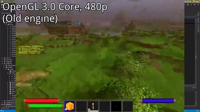 [after] Devlog: Bugs, voxel editor, and screwups смотреть онлайн