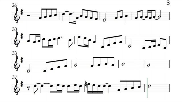 Beauty and the Beast Duet Trumpet Clarinet Higher Key Sheet Music Backing Track Play Along Partitur смотреть онлайн