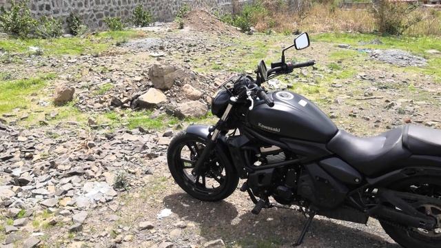 Kawasaki Vulcan 650 S Review