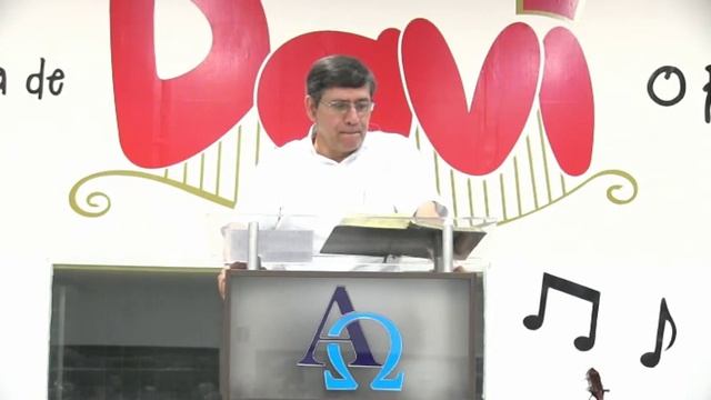 IB Maranata - Culto de Adoração - Pr. Edison Naves (20-09-2015) - Salmo 124