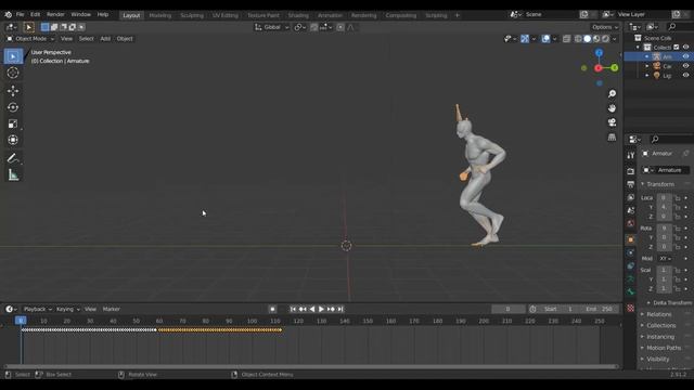How to combine mixamo animations in blender смотреть онлайн