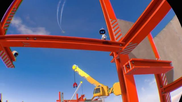 ASTRO BOT Rescue Mission™ - Первый запуск! смотреть онлайн