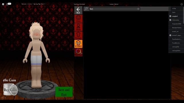 How to make a soft girl in Misfits High { ROBLOX } **Read Desc** смотреть онлайн