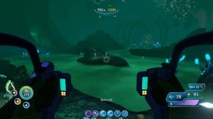 SUBNAUTICA #21 | КАК ПОПАСТЬ В ЦИБ И ЛАВОВУЮ ЗОНУ