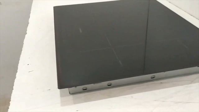 Варочная панель индукционная BOSCH PIE631FB1E смотреть онлайн