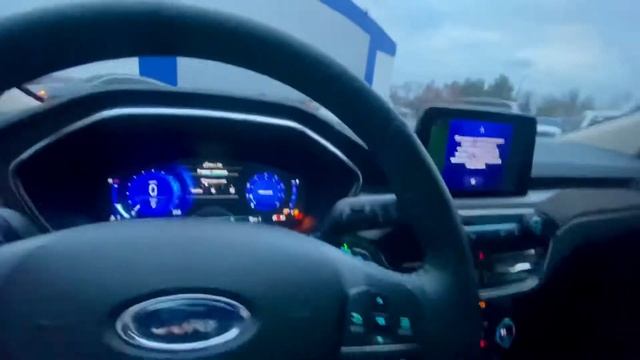 Ford Escape 2021 Titanium AWD смотреть онлайн
