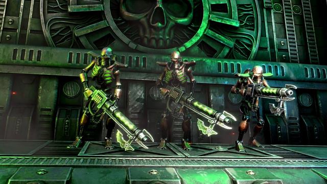 Battlesector - Necrons are COMING! смотреть онлайн