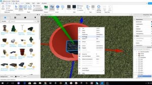 Как сделать  эфекты и настроить прыжок и  скорость игрока в Roblox Studio  # 2