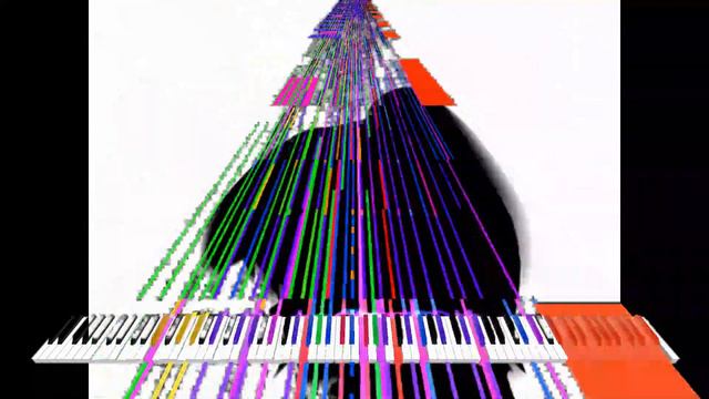 [Black MIDI] Astronomically Bad Apple - 3.07 Million notes смотреть онлайн