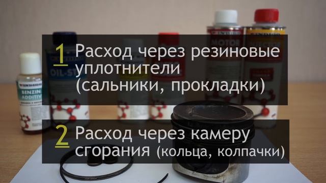 Расход масла. Часть 1. Определяем причину расхода масла в двигателе автомобиля смотреть онлайн