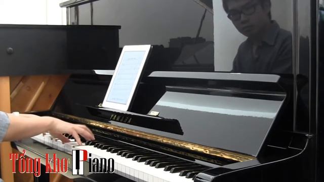 Bán đàn Piano Yamaha U3E - Tổng kho Piano Hà Nội смотреть онлайн