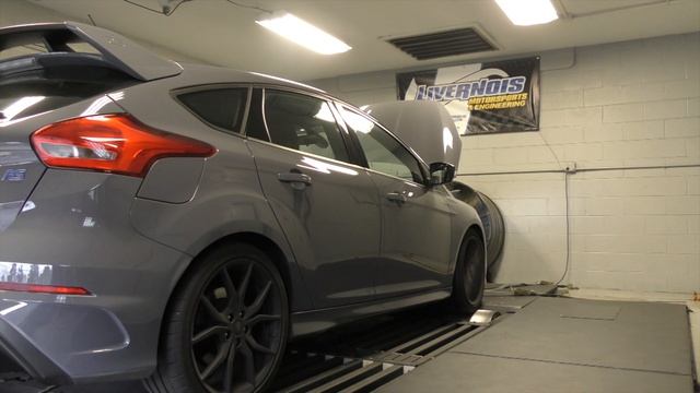 Focus RS updated tune now available! смотреть онлайн