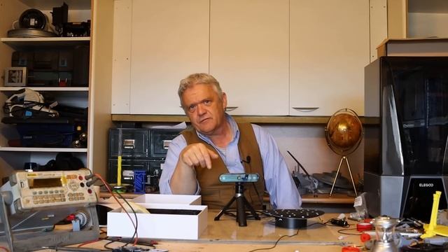 2020 Revopoint Inspire 3D Scanner - Out Of The Box смотреть онлайн