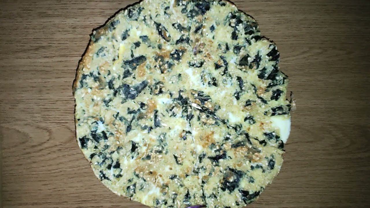 Быстрый Завтрак для Похудения с нори. Ешь и худей. Низкокалорийная еда. @tutsi-dieti