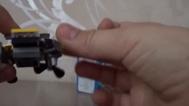 ОБЗОР LEGO (CITY) ГЛУБОКОВОДНЫЙ СКУТЕР смотреть онлайн
