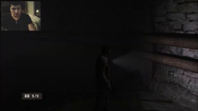 Silent Hill Homecoming†БАГИ†Часть девятая смотреть онлайн
