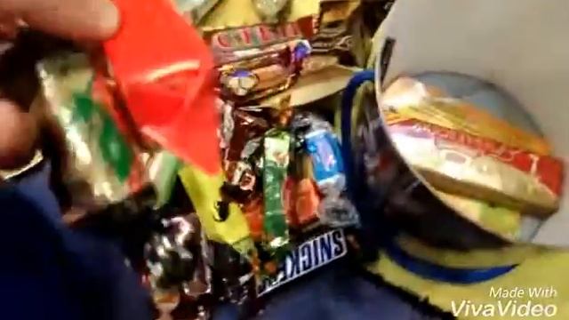 ШОК! ДЕД МОРОЗ ПОДАРИЛ МНЕ 3 ТЫСЯЧИ!#АФИГЕНАЯ РАСПОКОВКА# мани-мани) смотреть онлайн