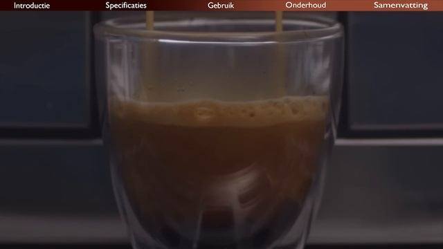 Philips Saeco Intelia HD8753/95 Unboxing смотреть онлайн