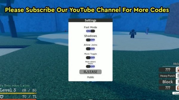 All *New* Grand Piece Online Codes (November 2022) l Latest And Working Roblox GPO Codes