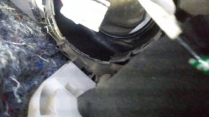 Nissan X-trail T31. Замена мотора отопителя. Заметки.