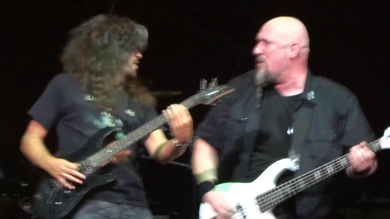 Aria Fest 2013. Rage - Refuge (Live @ Stadium Live, Moscow 09.11.2013)