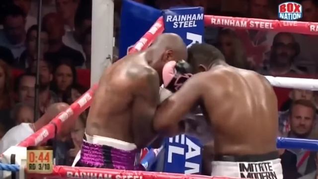 Derek Chisora (England) vs Malik Scott (USA) | KNOCKOUT, BOXING fight, HD смотреть онлайн