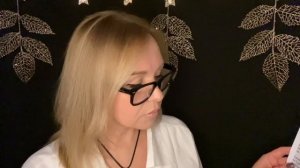 ASMR/АСМР Психолог (Тихий голос/Фонарик/Звуки рук/Ролевая игра/Врач)