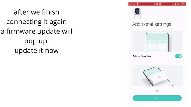 Xiaomi Mi 360° Camera Time zone bug fix not showing the correct time. смотреть онлайн