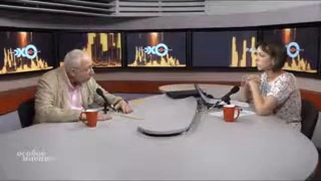 Особое мнение. Николай Сванидзе. 22. 06. 18 смотреть онлайн