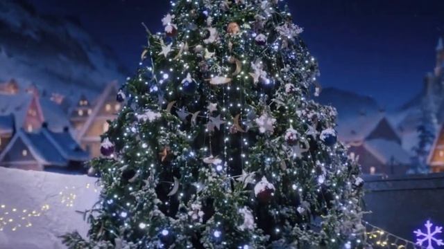 Новогоднее наступление 2021 в World of Tanks приближается! смотреть онлайн