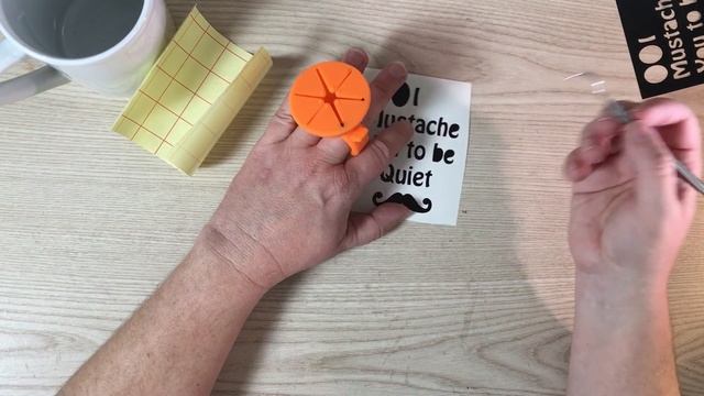 Cutting Vinyl with the Cricut Explore Air See my NEW weeding tool смотреть онлайн