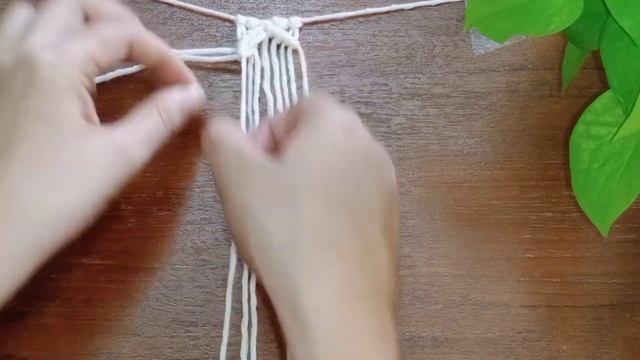 Bookmark Macrame| Easy and beautiful macramé bookmark смотреть онлайн