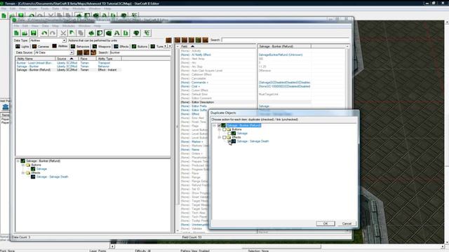Advanced Tower Defense Part 3 (Starcraft 2 Editor Tutorial) смотреть онлайн