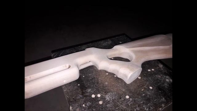 МР512: меняем пластик на березу