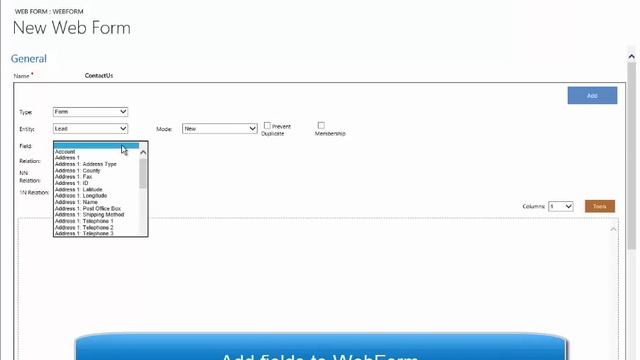Remoting Web Form Sample смотреть онлайн