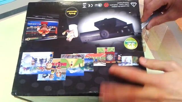 Китайская игровая приставка для телевизора.mp4 смотреть онлайн