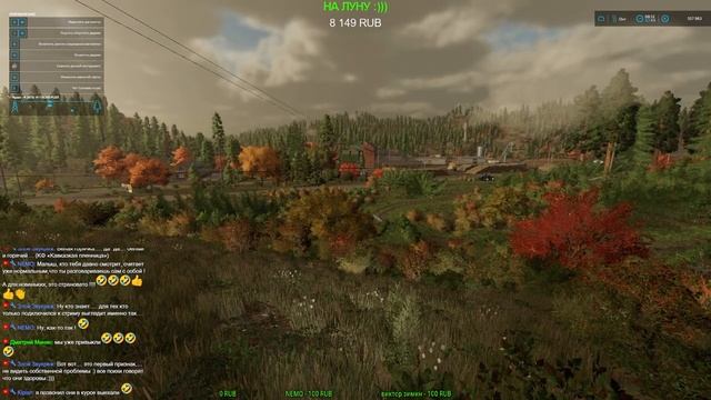 Farming Simulator 22 - "Platinum Expansion" НУЖНО МНОГО ДЕРЕВА :) #FarmingSimulator22 смотреть онлайн