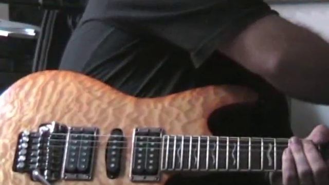 Felippe Assis - ToTo Bottom Of Your Soul (Impro.) смотреть онлайн